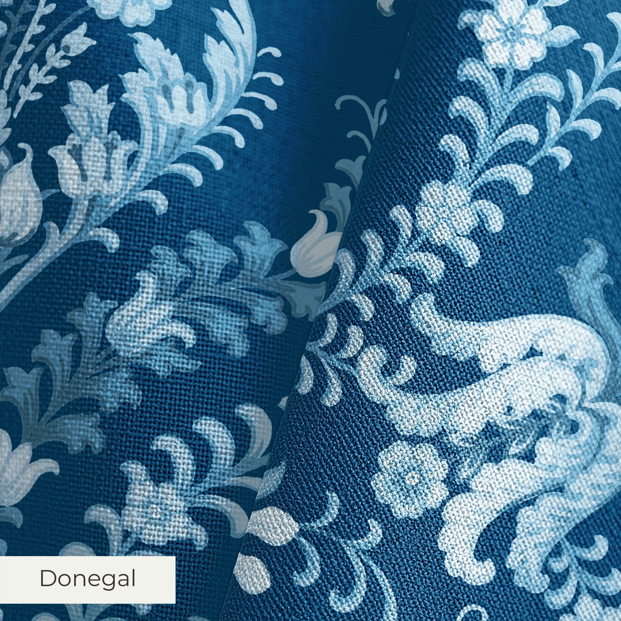 Genevieve - Dinnerware Fabric