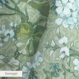 Hortensia - Barrow Blue Fabric