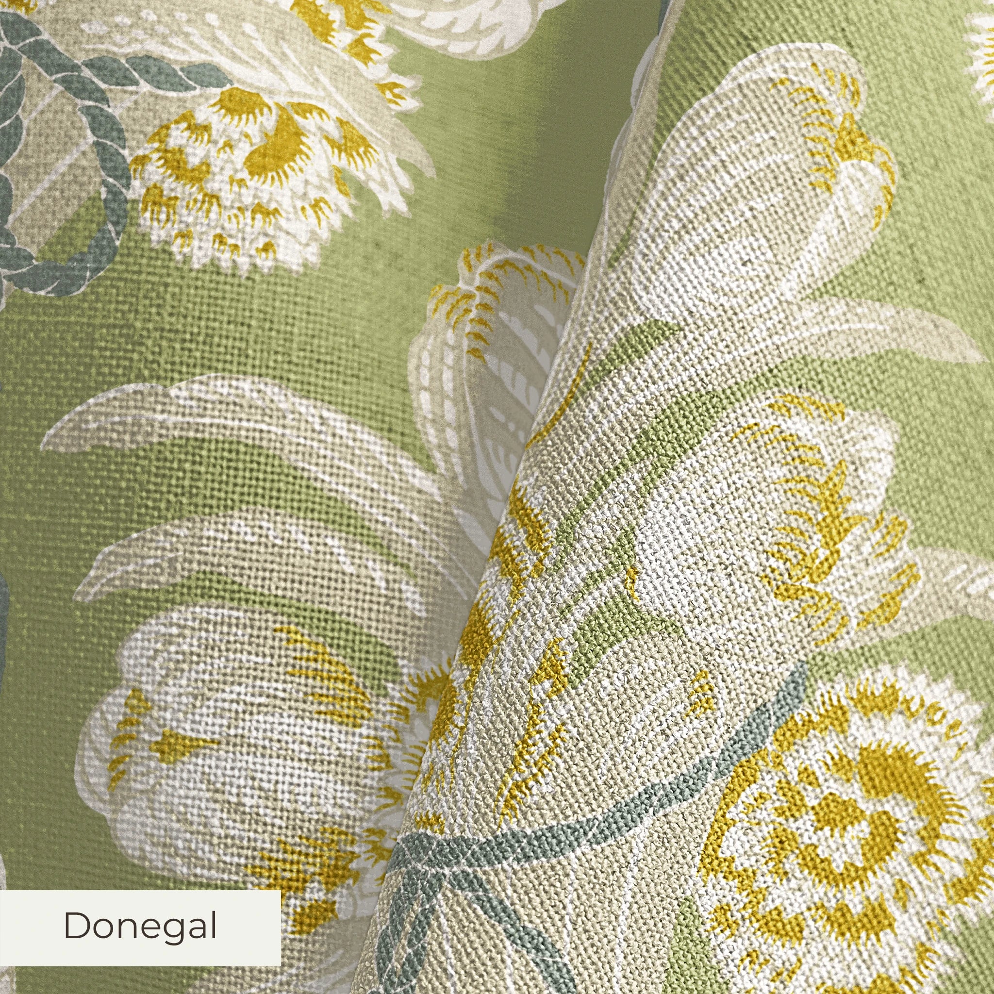 Corbeille - Saxon Fabric