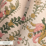 Genevieve - Battenberg Fabric