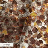 Camilla - Rust Fabric