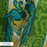Fairendell - Croton Green Fabric