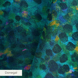 Camilla - Peacock Fabric