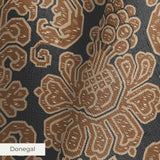 Clovis - Cola Fabric