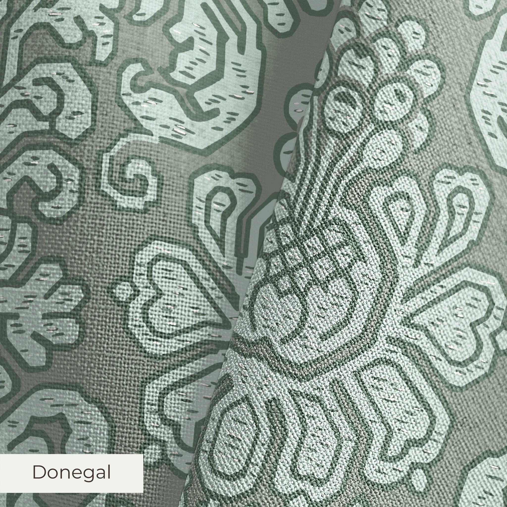Clovis - Lamp Room Fabric
