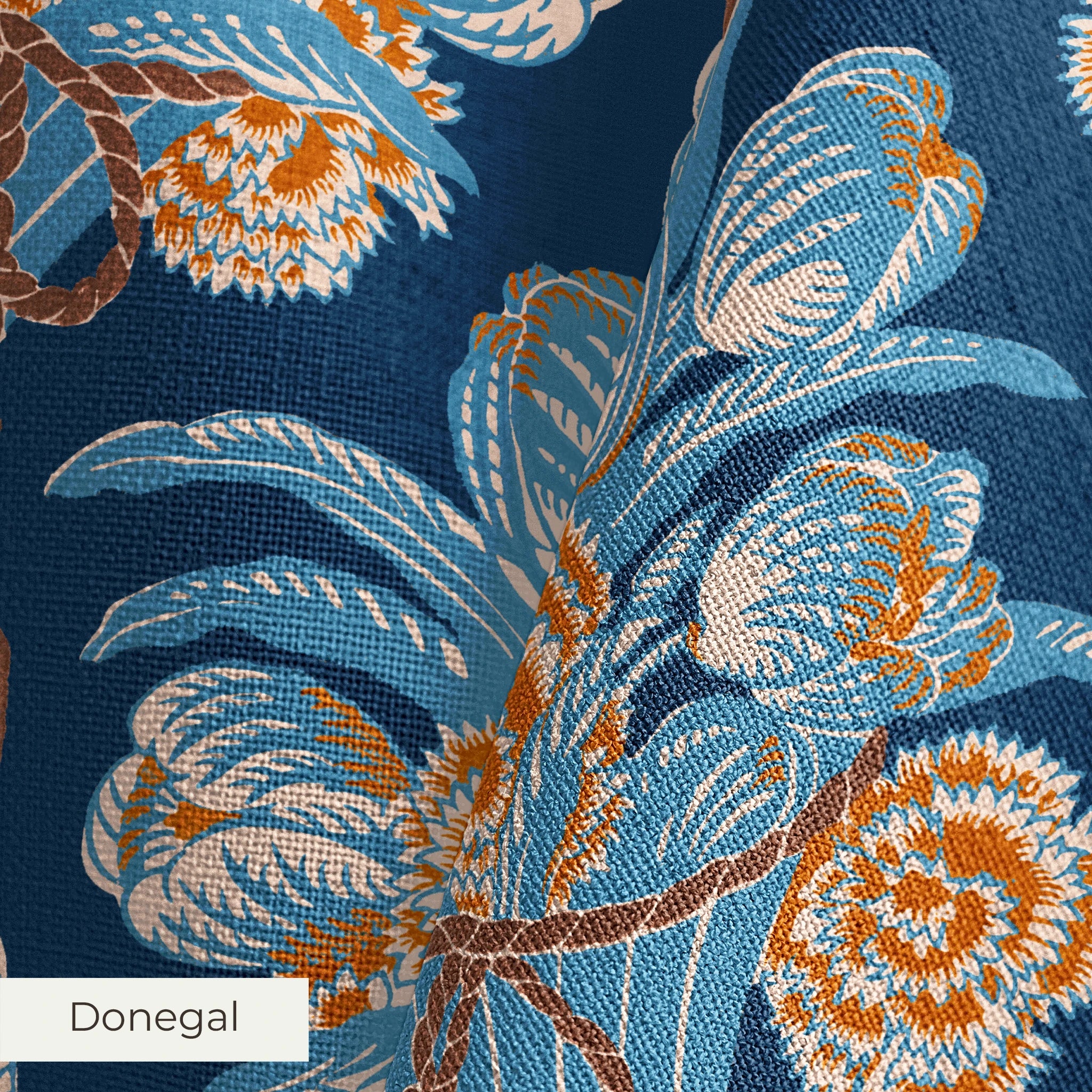 Corbeille - Blackthorn Fabric