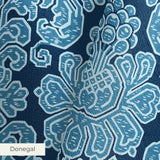 Clovis - Blackthorn Fabric