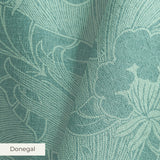 Bishop - Barrow Blue Fabric