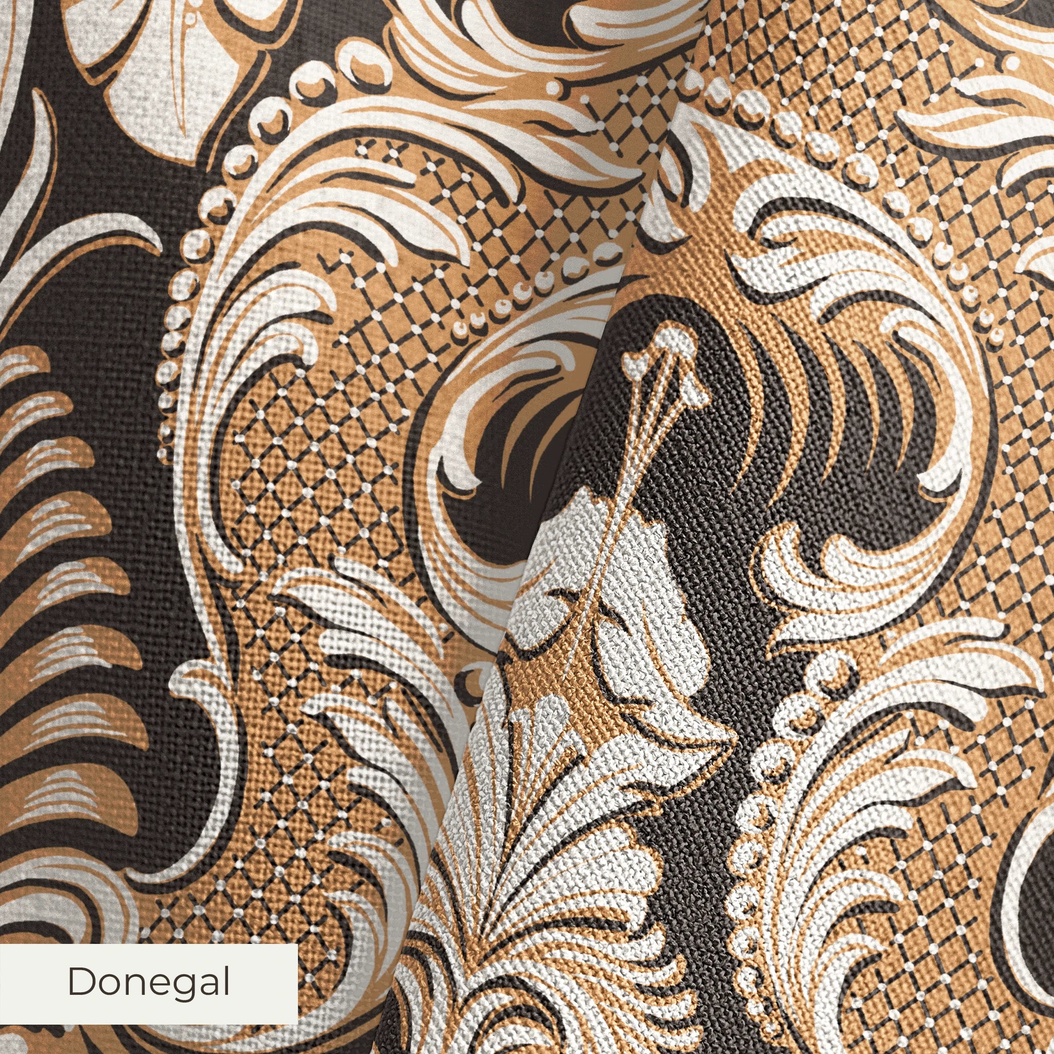 Amadeus - Enigmatic Fabric