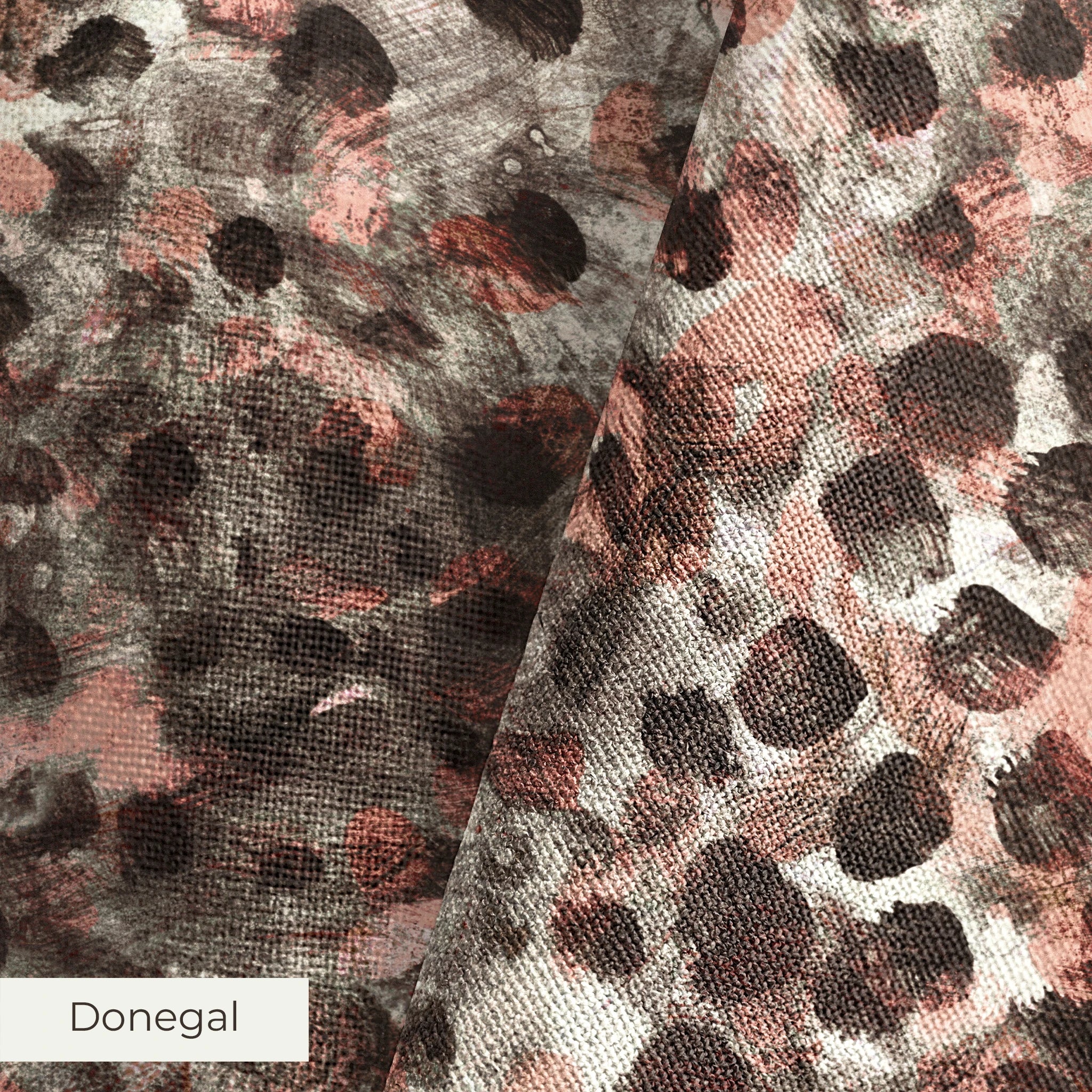 Camilla - Blush Fabric