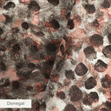 Camilla - Blush Fabric