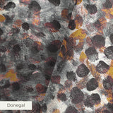 Camilla - Drizzle Fabric
