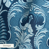 Amadeus - Blackthorn Fabric