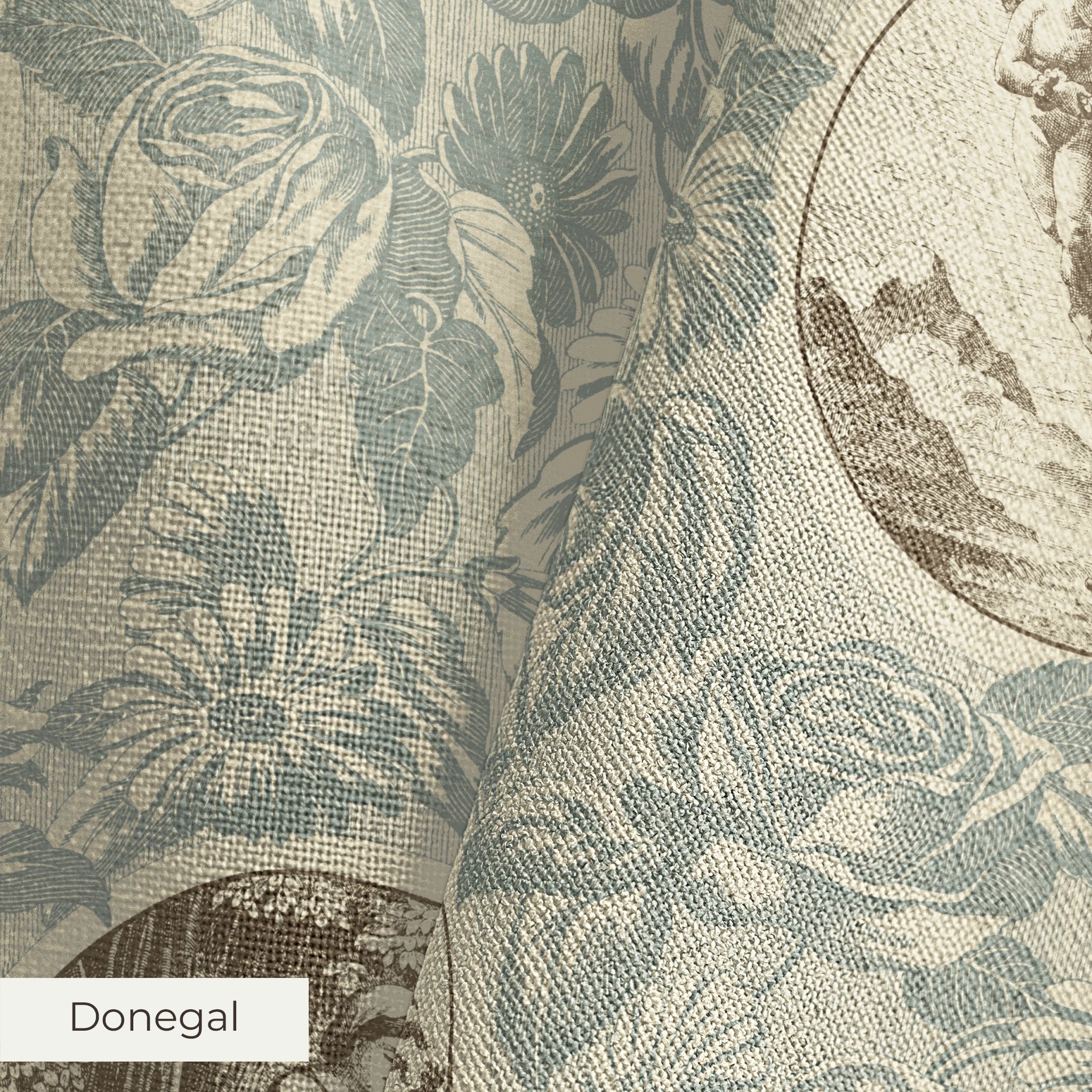 Amour - Lamp Room Fabric