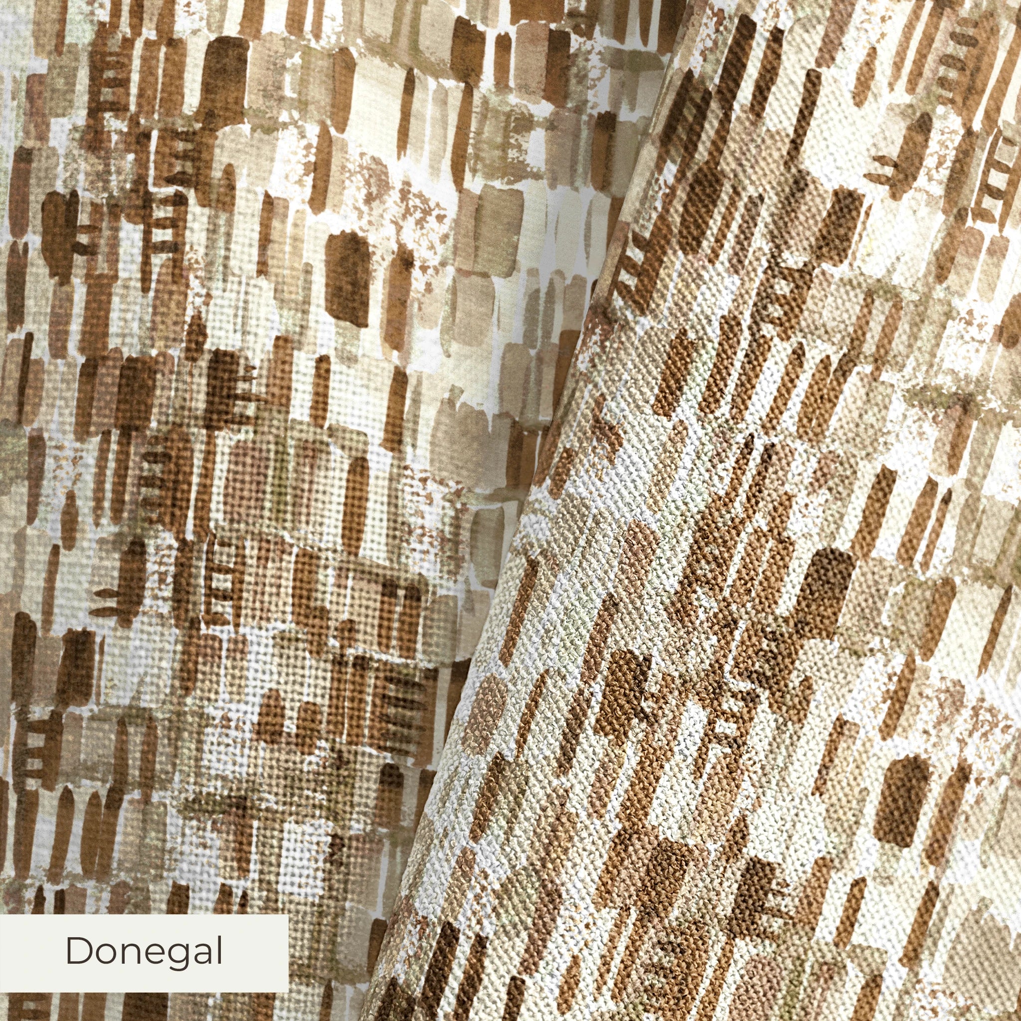Ani - Sand Fabric