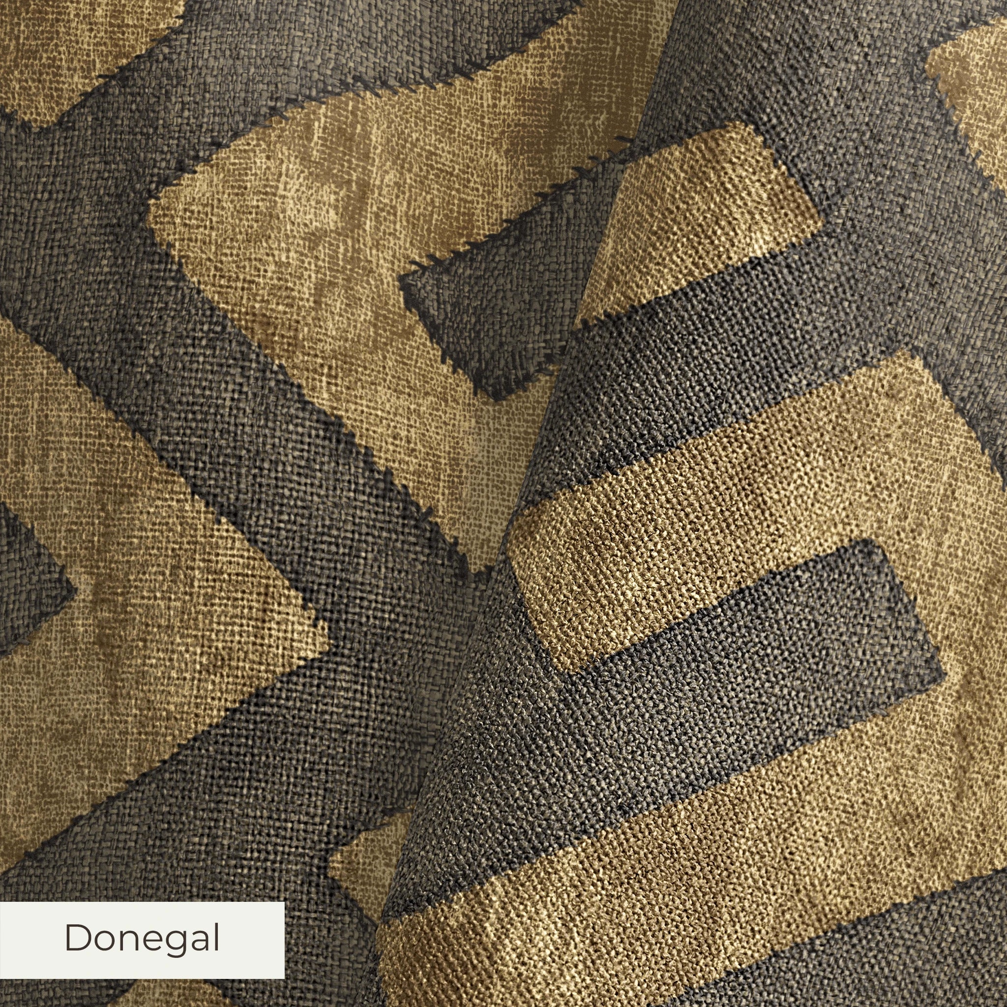Andreia - Llano Estacadot Fabric