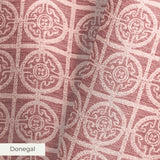 Cerise - Red Earth Fabric