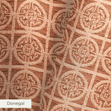 Cerise - Scorched Desert Fabric