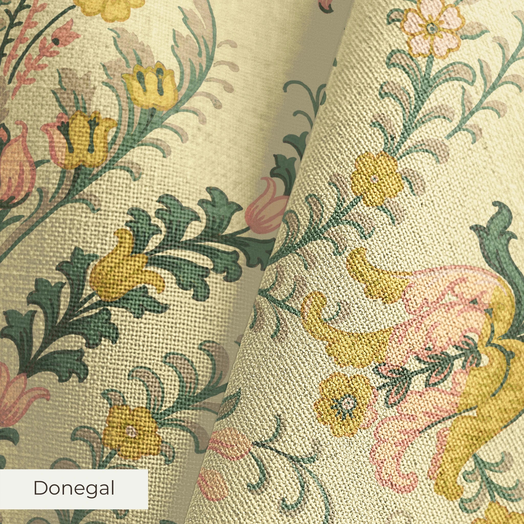 Genevieve - Perbeck Fabric
