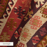 Concetta - Cherokee Red Fabric