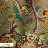 Cheverny - Clove Fabric