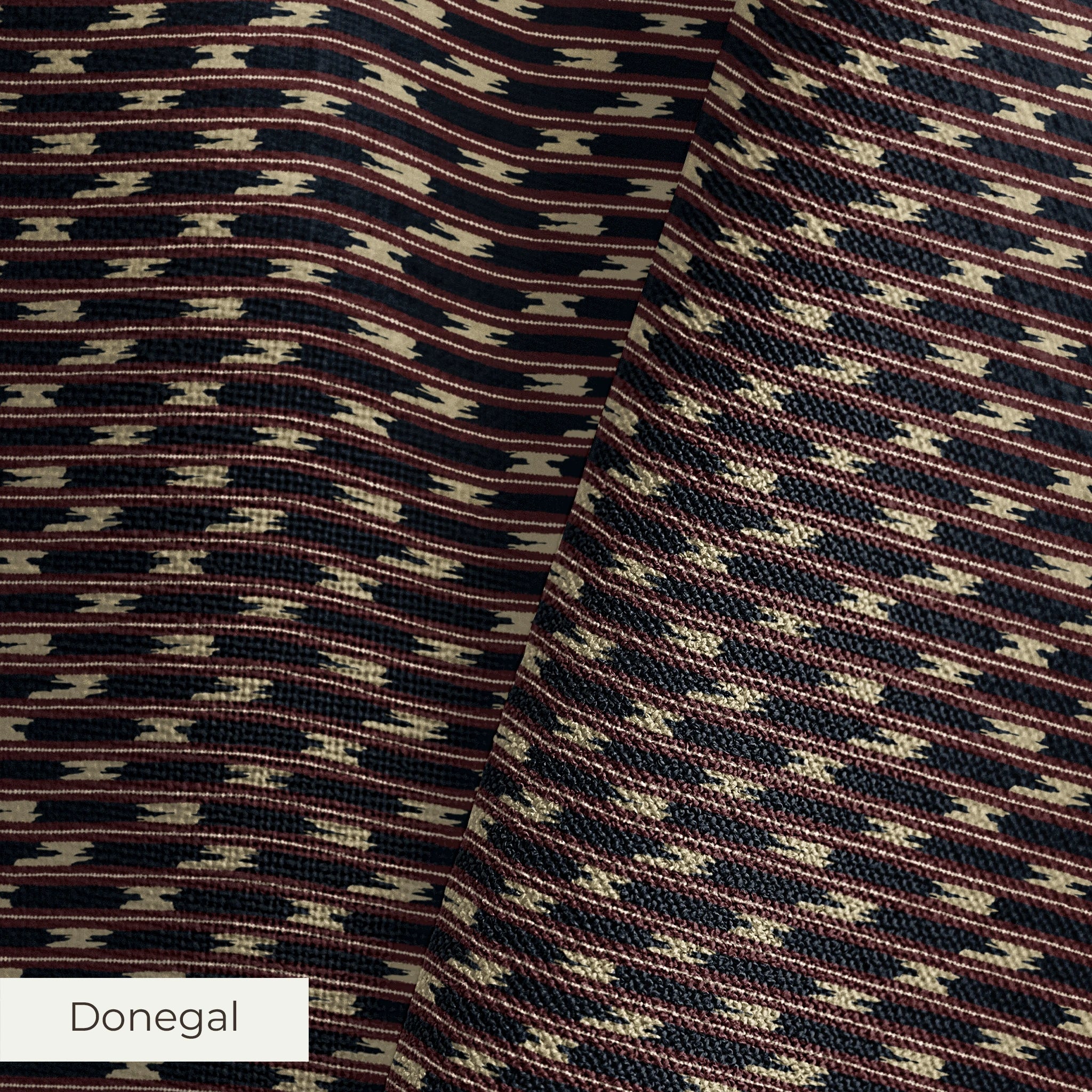 Keya - Fig Fabric