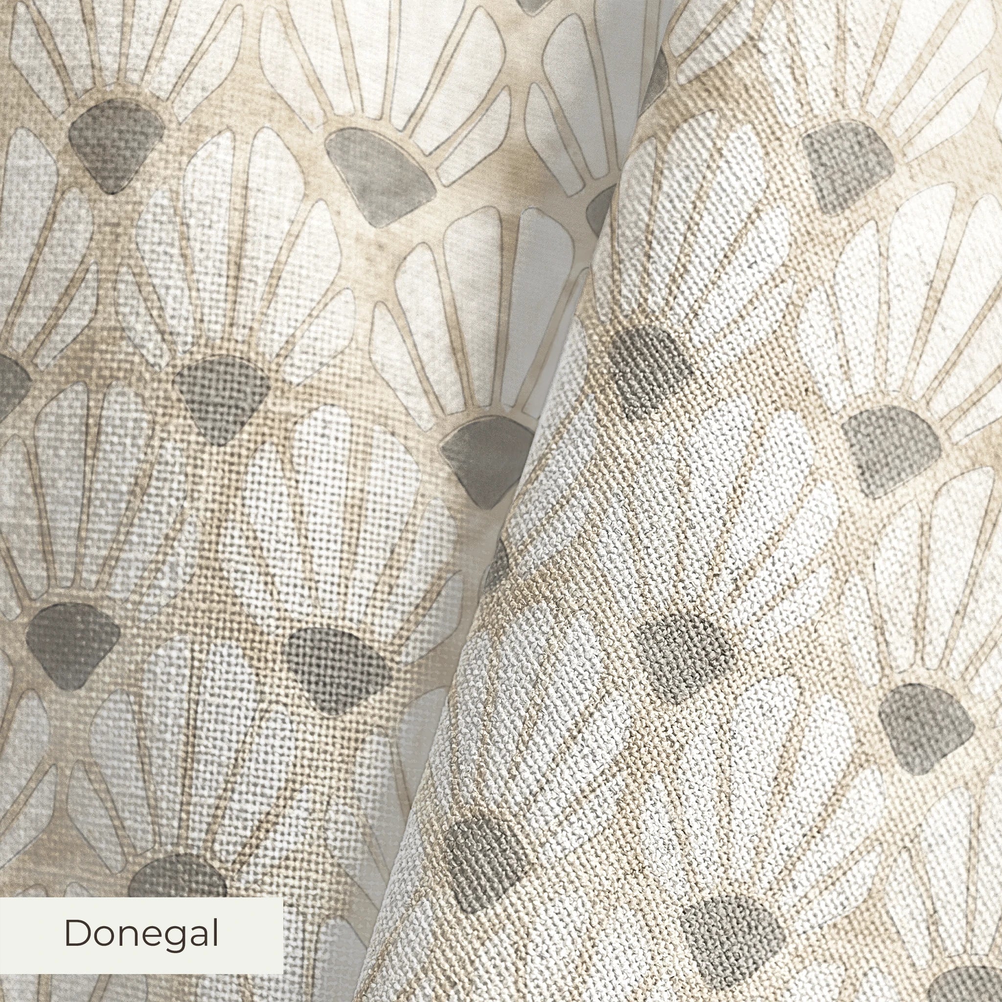 Hannaah - Brine Fabric