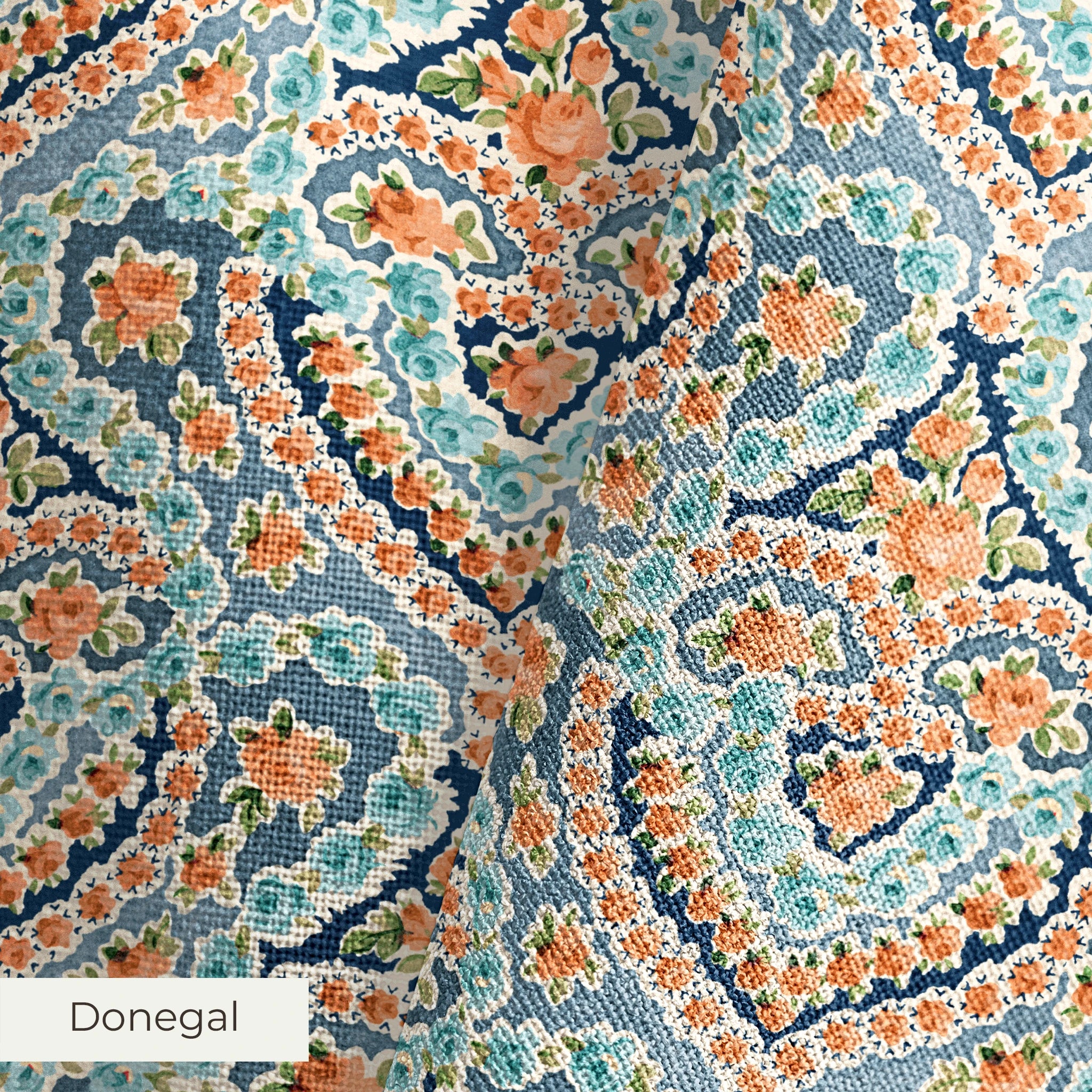 Rosalie - Hafis Fabric