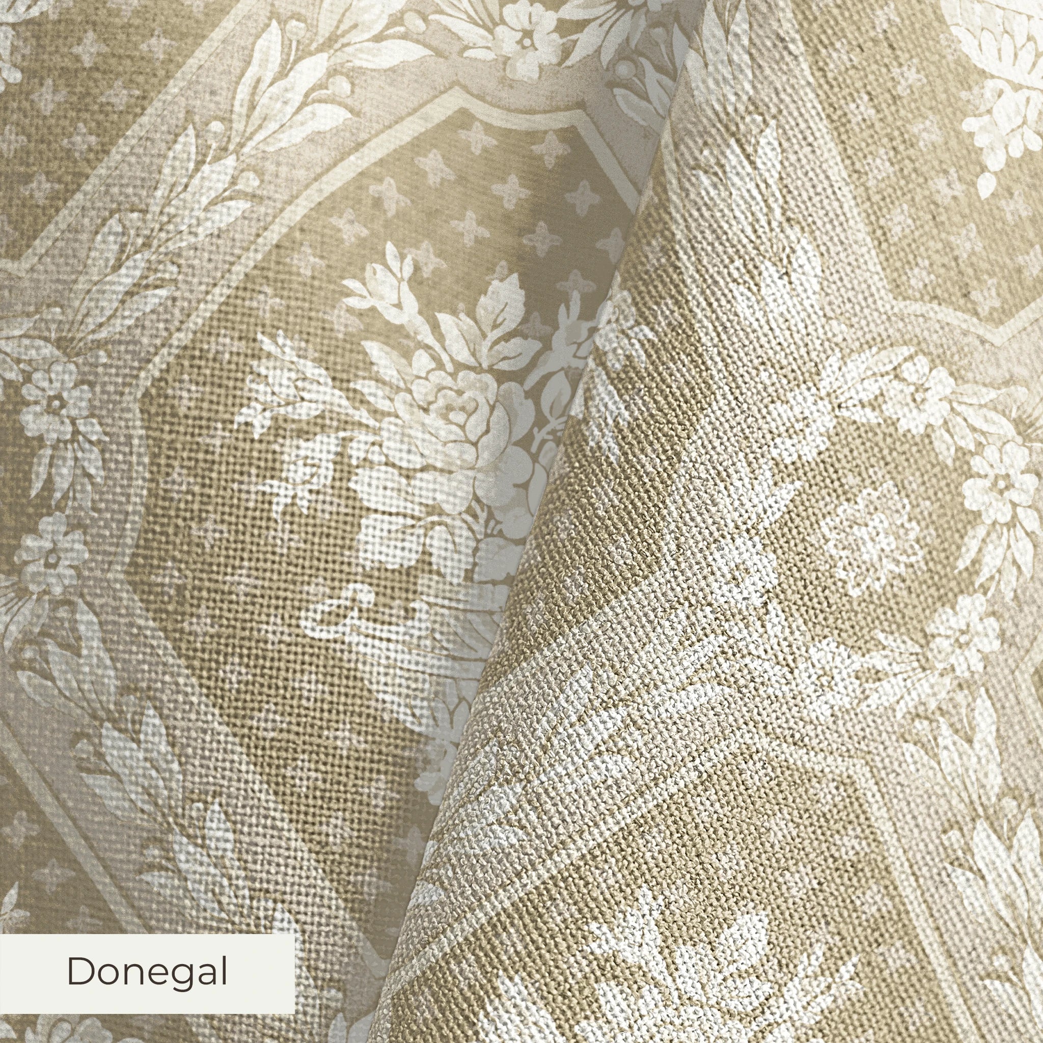 Manon - Tack Room Fabric