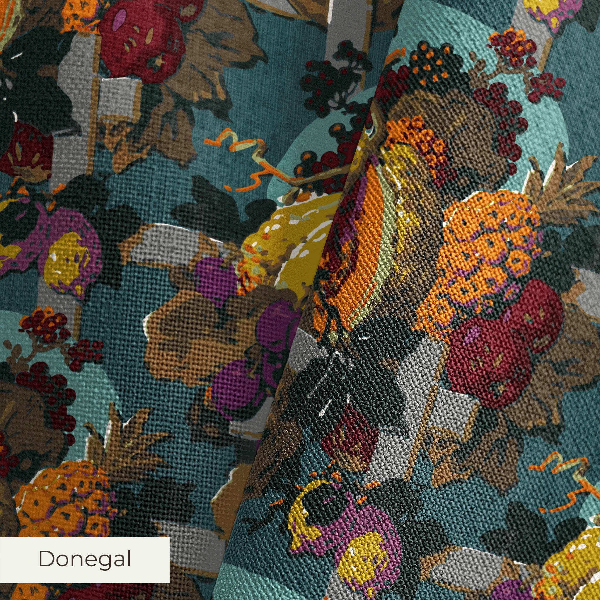 Zetva - Coppice Fabric