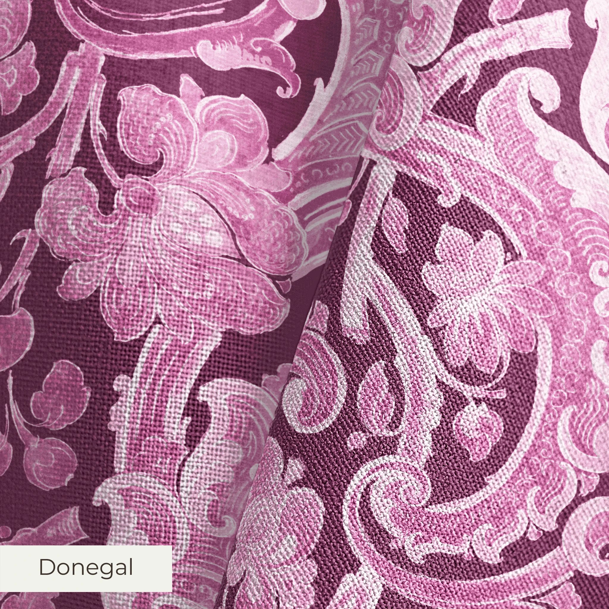 Delphine - Rangwali Fabric