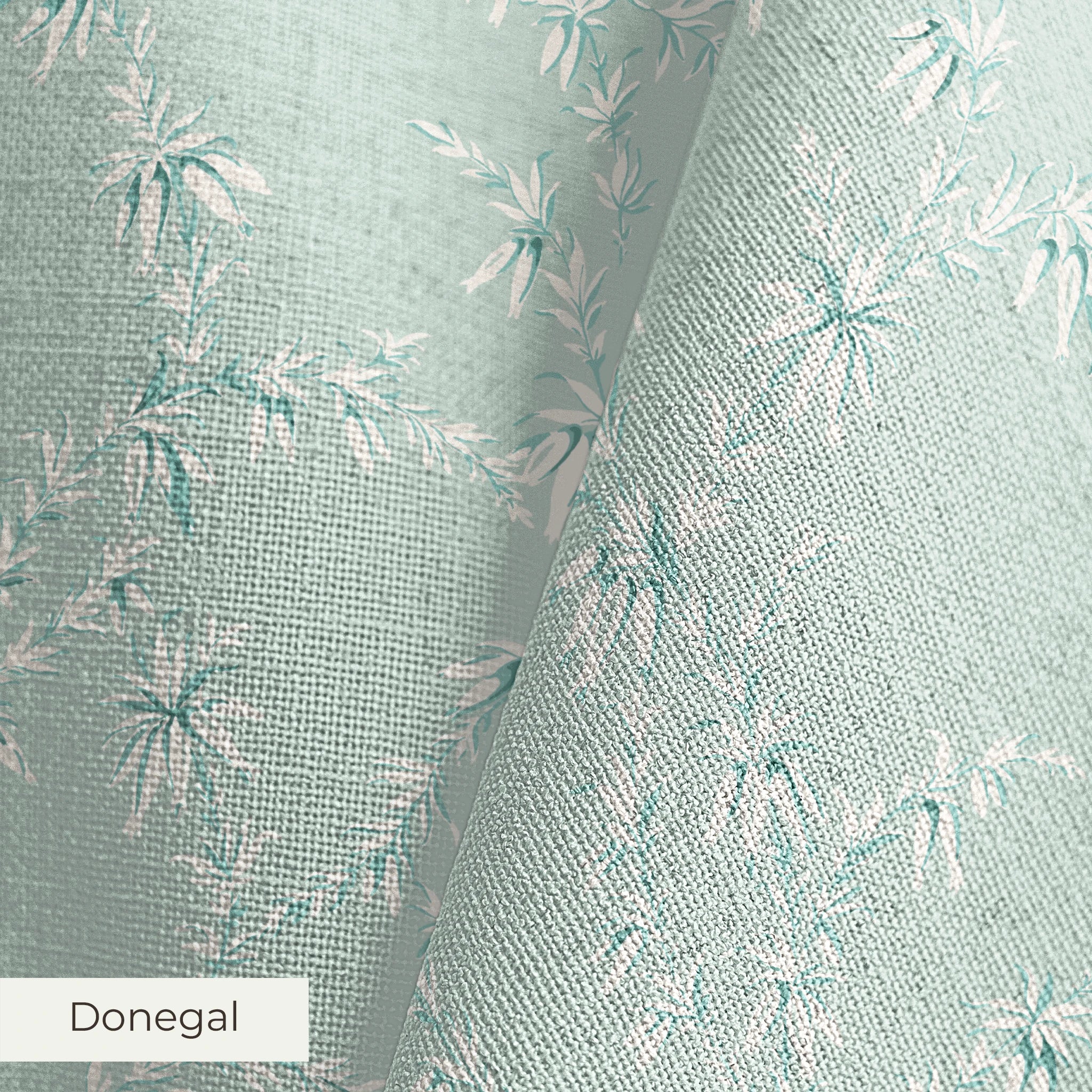 Zelie - Pale Powder Fabric