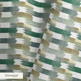 Katan - Mercer Green Fabric