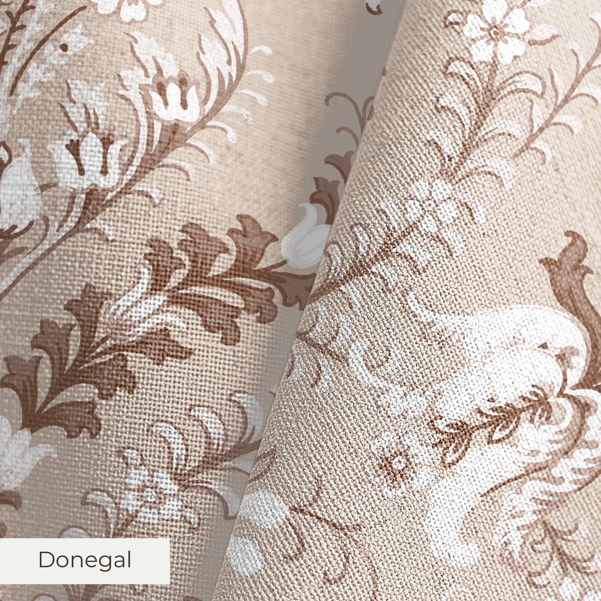 Genevieve - Plush Fabric