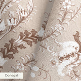 Genevieve - Plush Fabric