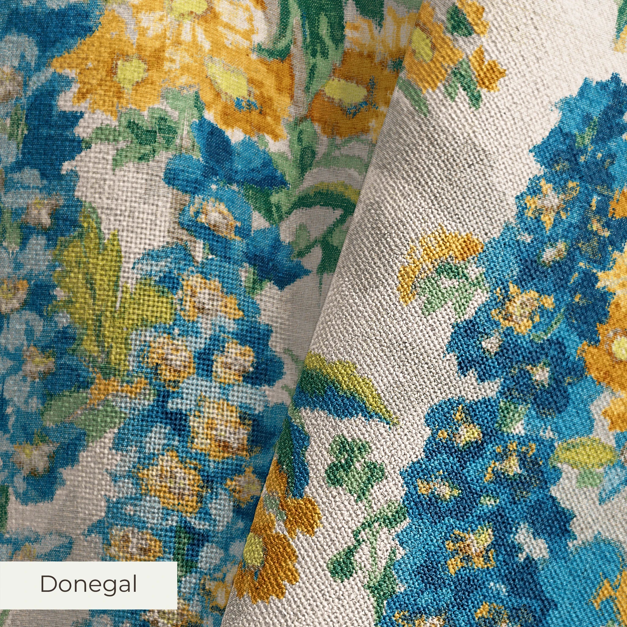 Winnifred - Dinnerware Fabric
