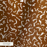Luca - Clove Fabric