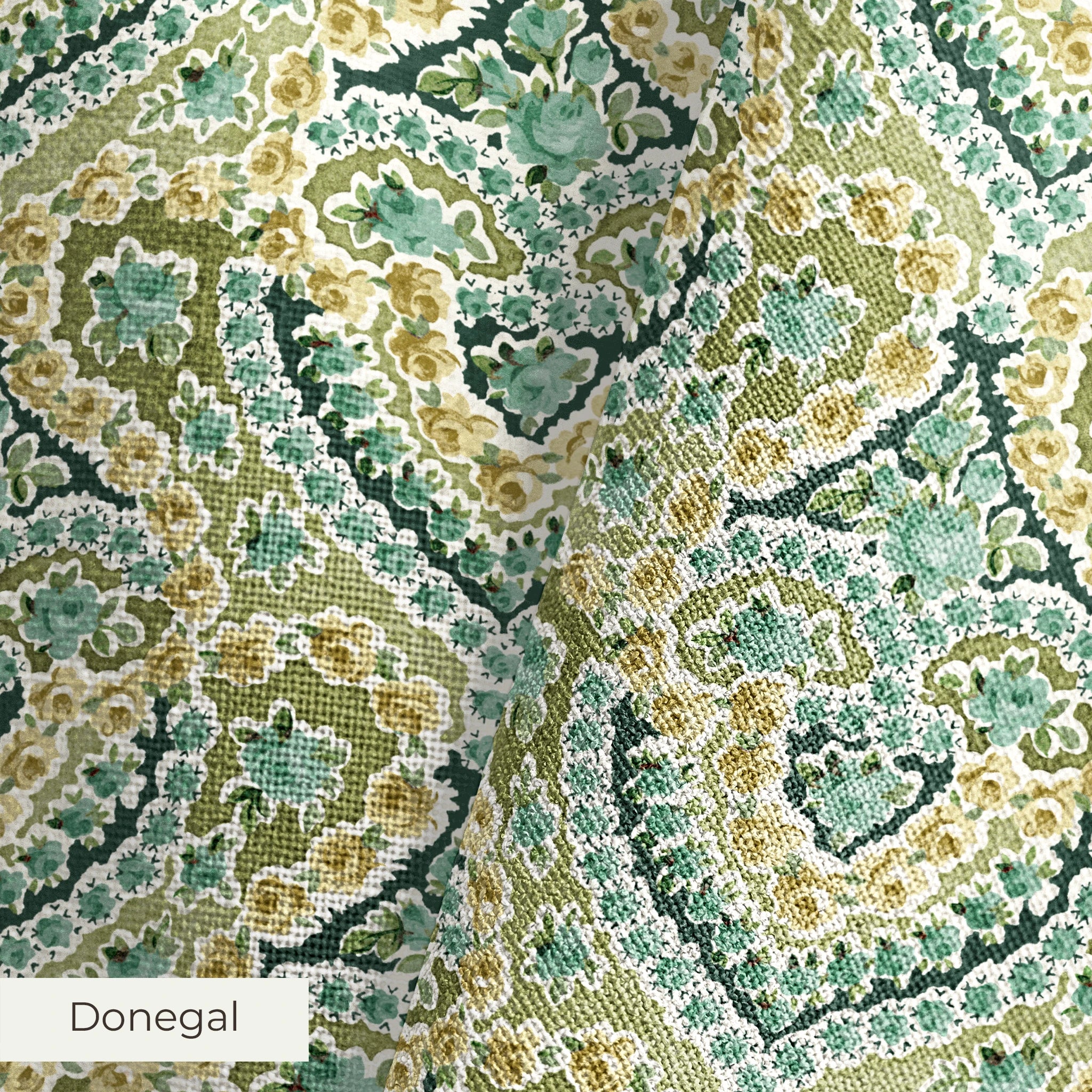 Rosalie - Saxon Fabric