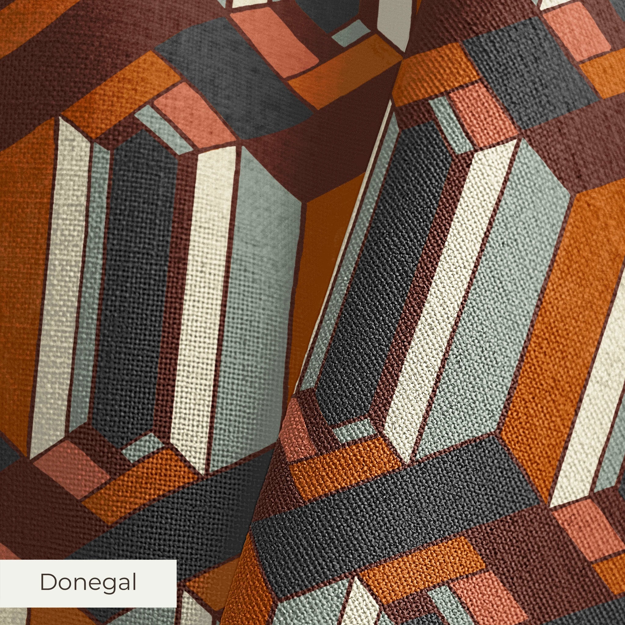 Nadzeya - Trifford Fabric