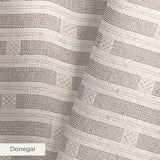 Pisco - Timber Fabric