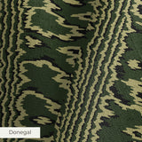 Harper - Green Fabric