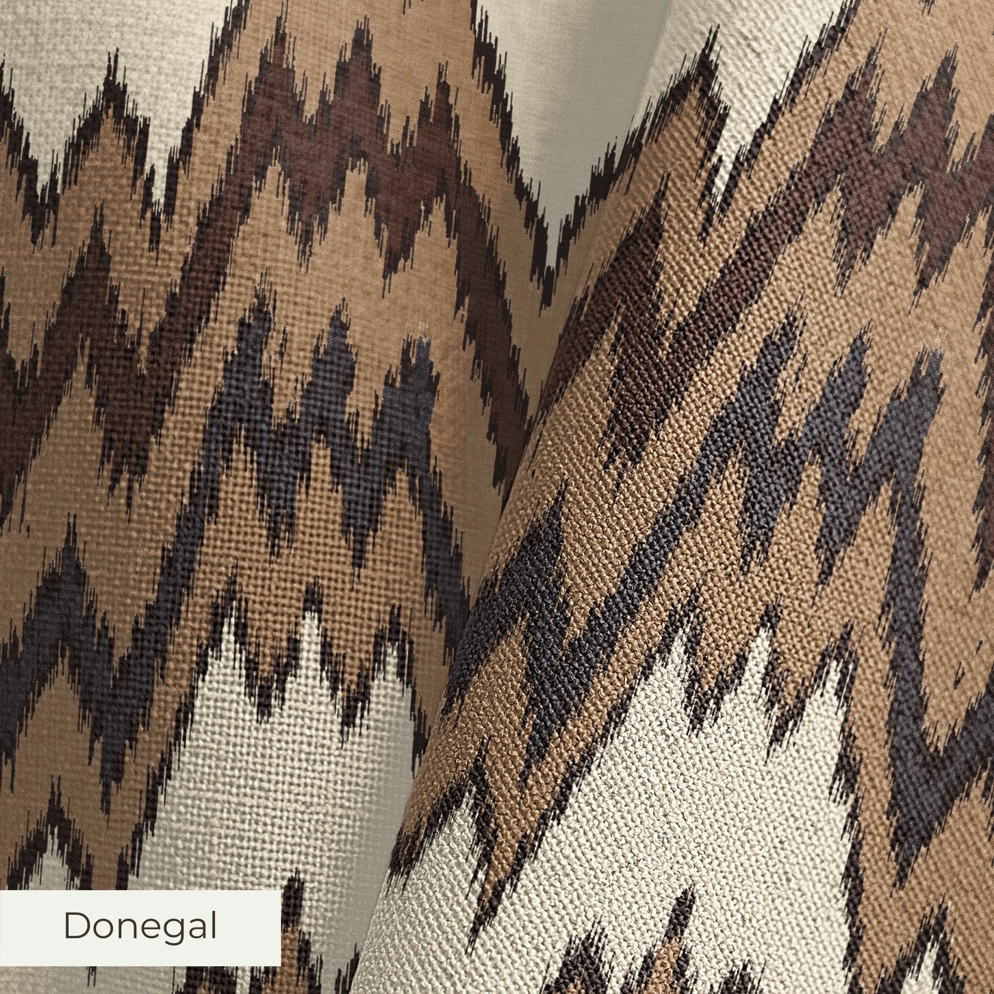 Hudson - Neutral Fabric