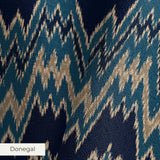 Hudson - Navy Fabric