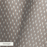 Keya - Gray Taupe Fabric