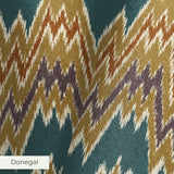 Flame Stitch - Seaward Fabric