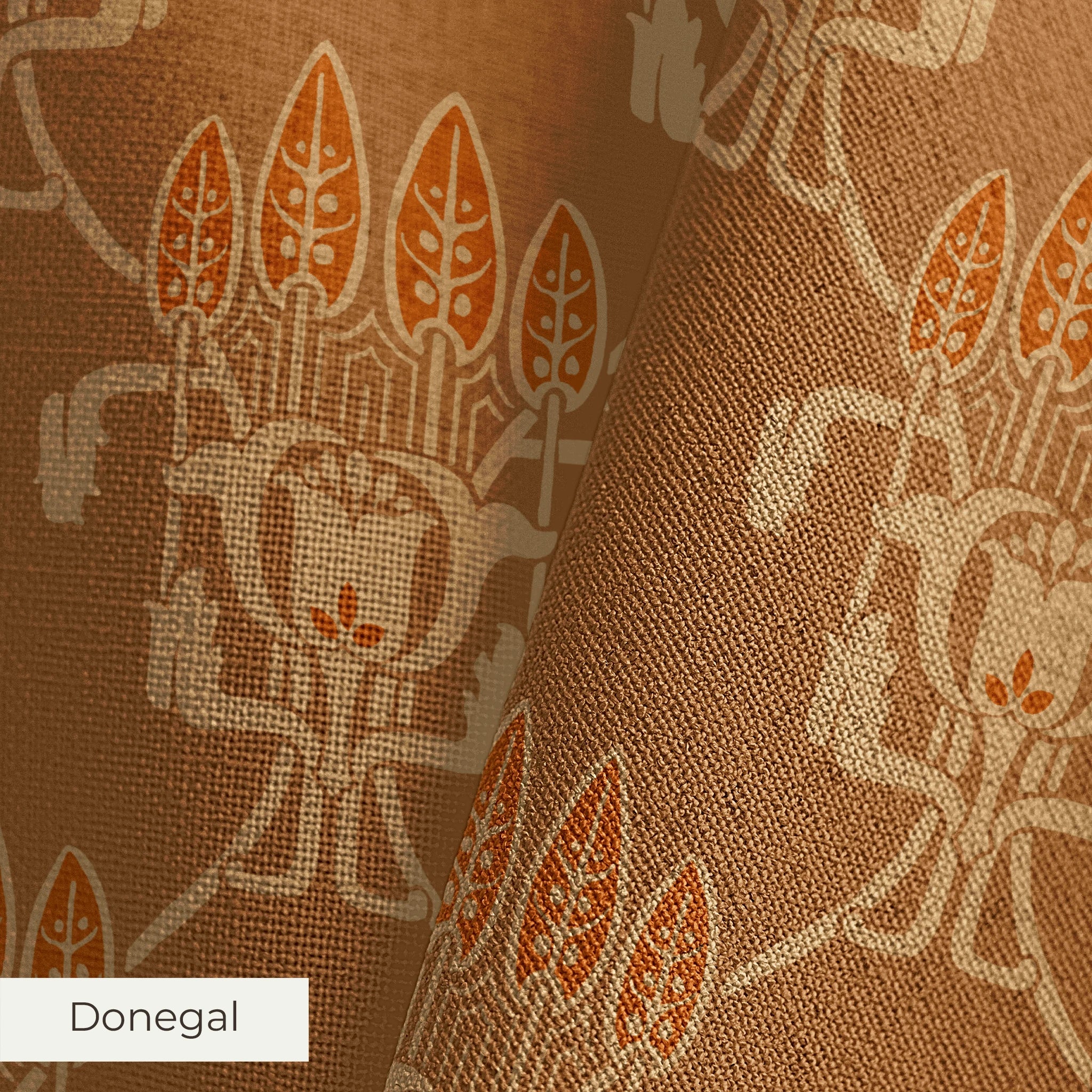 Aline - Porridge Fabric