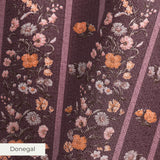 Barnsdall - Damson Fabric