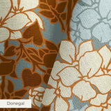 Alphonse - Clove Fabric