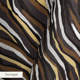 Saanvi - Oscuro Fabric