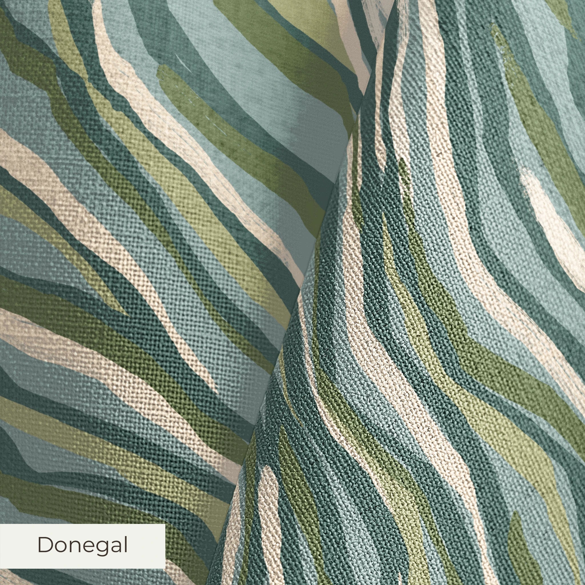 Saanvi - Cinder Fabric